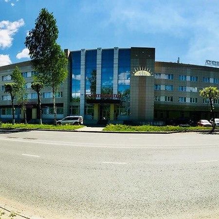 Severnye Zori Hotel Cherepovets Ngoại thất bức ảnh